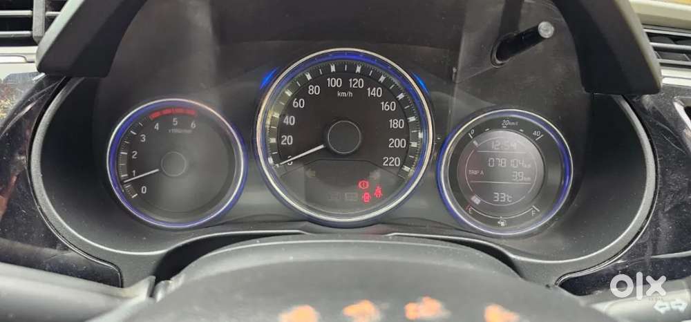 Honda City I Dtec V, 2016, Diesel