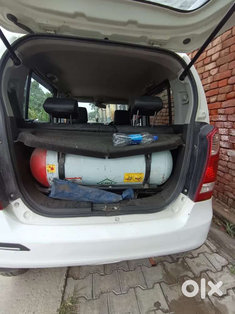 Maruti Suzuki Wagon R Lxi 2015