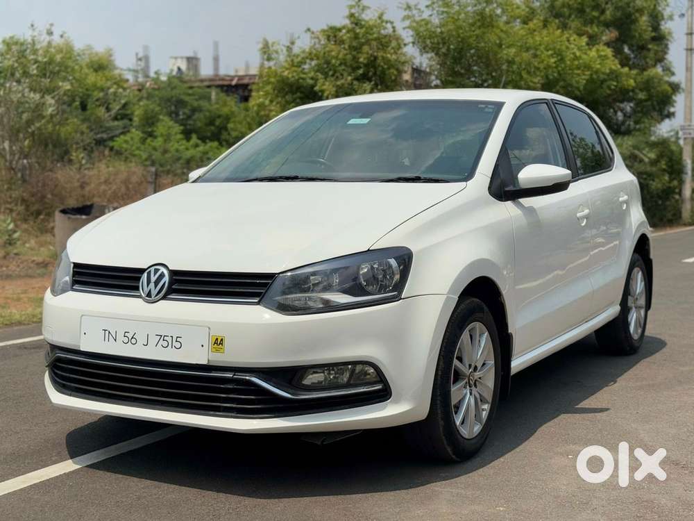 Volkswagen Polo 2017 Model