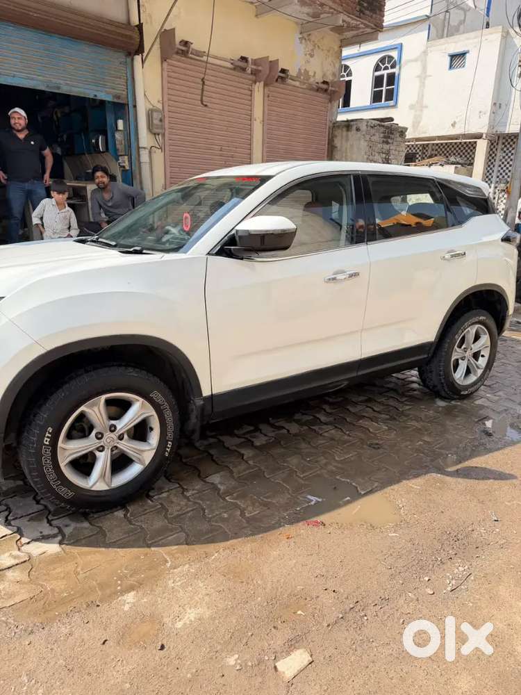 Tata Harrier Xt Manual 2020