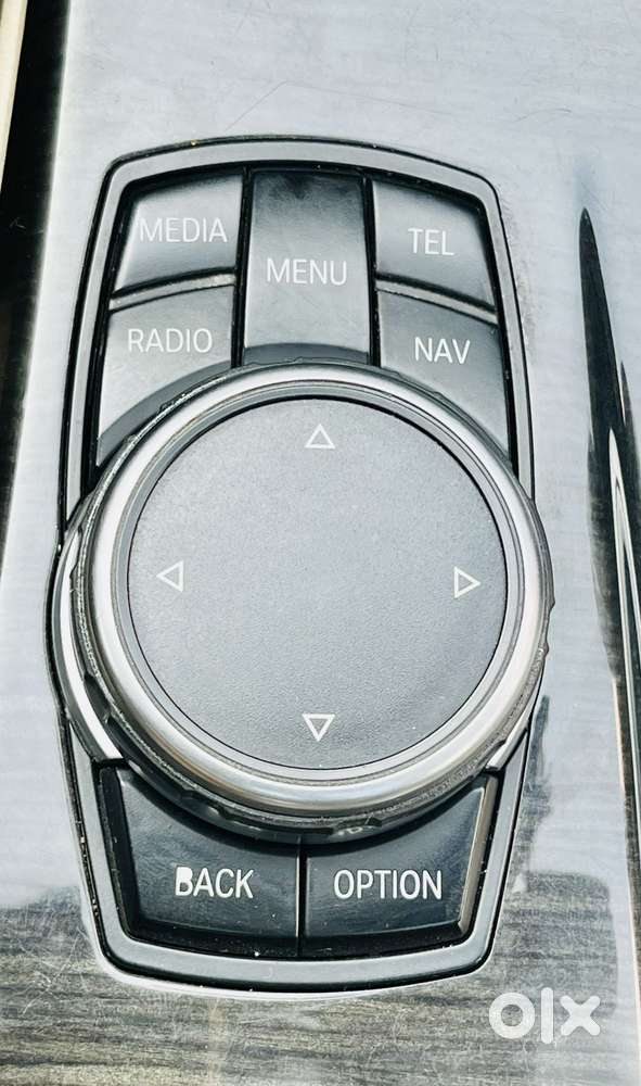 Bmw 5 Series 2.0 520i Luxury Line, 2017, Petrol