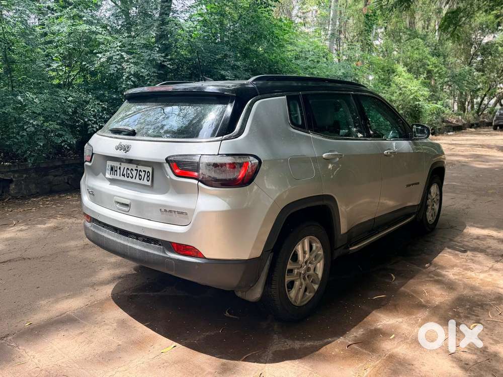 Jeep Compass, 2018, Diesel