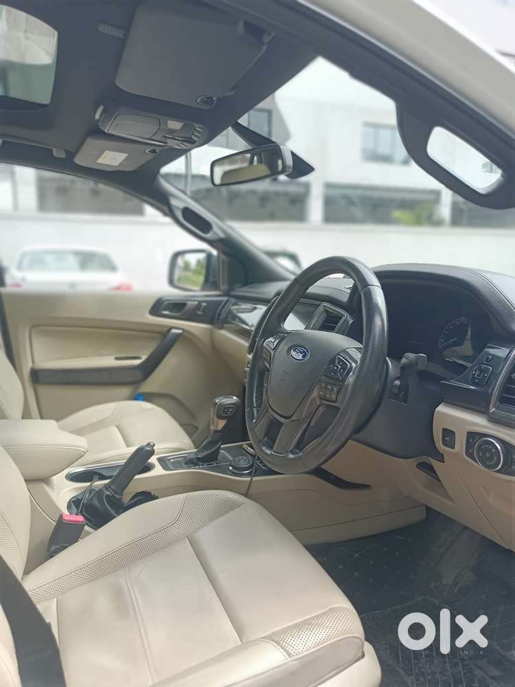 Ford Endeavour Titanium Plus 4x4 At, 2021, Diesel