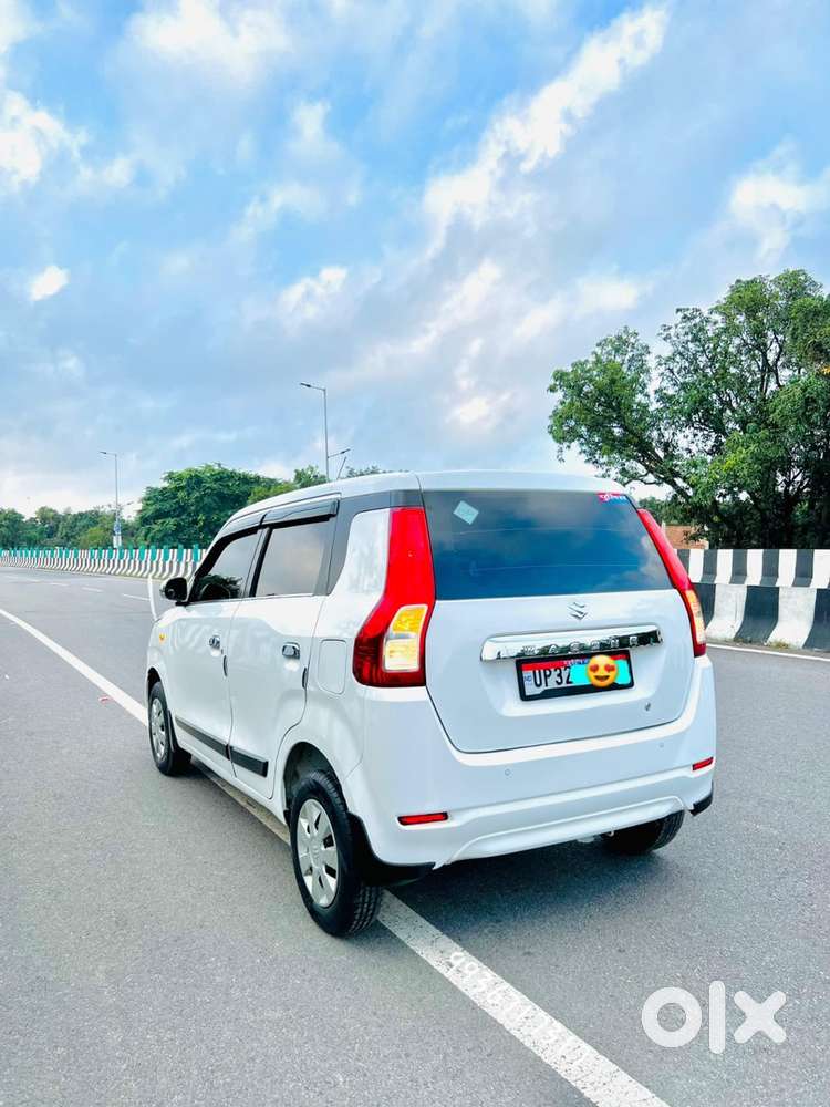 (urgent.sale) Wagon R Car 2021 Cng & Hybrids Good Condition
