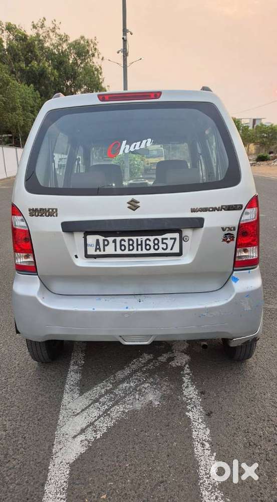 Maruti Suzuki Wagon R Lxi 1.0, 2009, Petrol