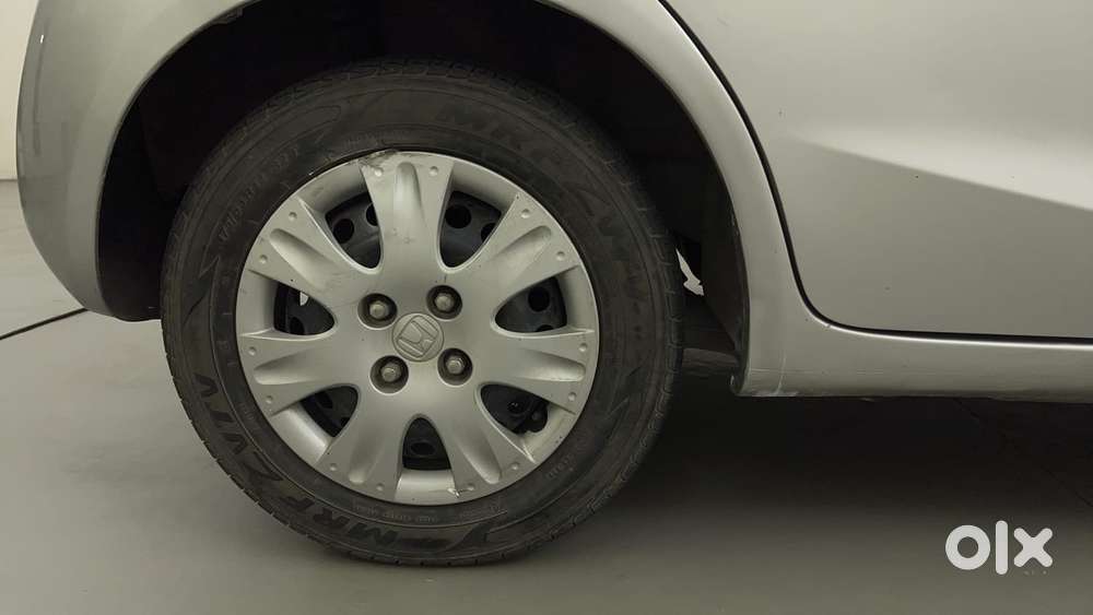 Honda Brio 1.2 S Option Mt, 2018, Petrol