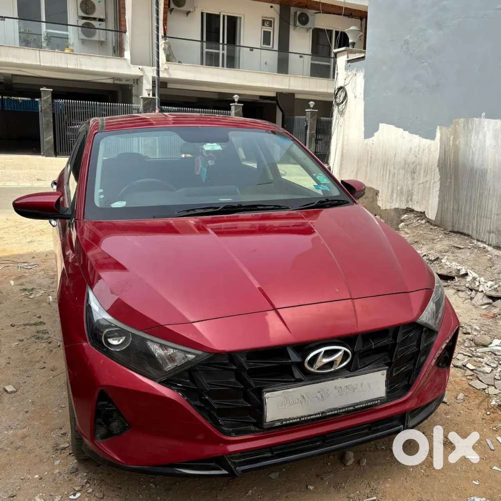 Hyundai New I20 2020 Petrol Well Maintained