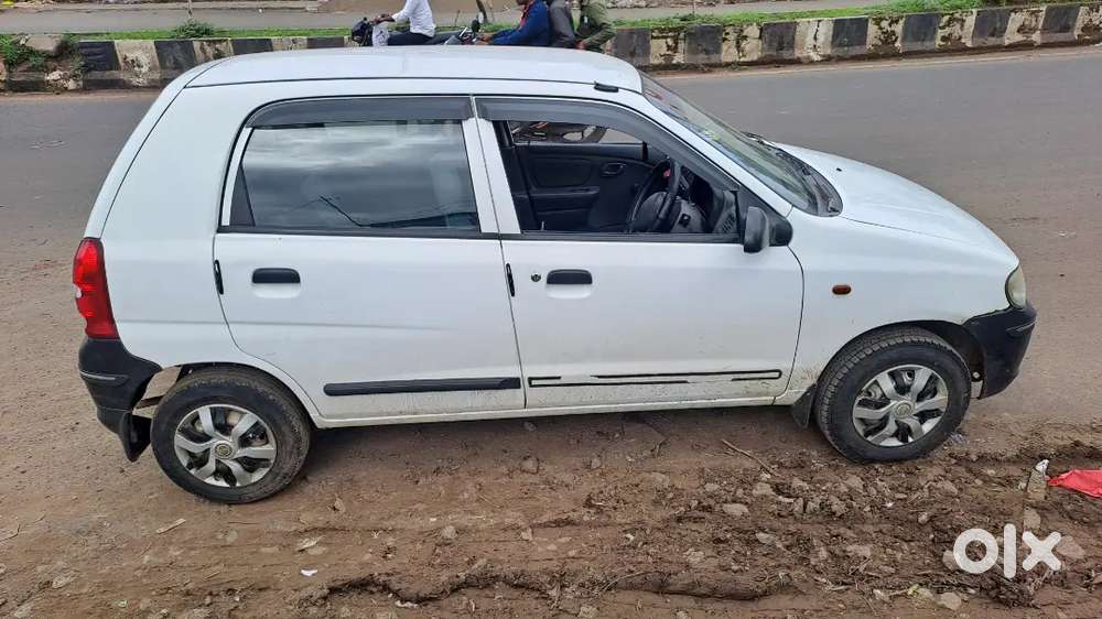 Maruti Suzuki Alto 800 Petrol Manual 2006