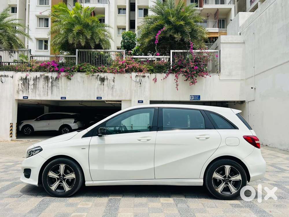Mercedes-benz B Class B200 Cdi, 2018, Diesel