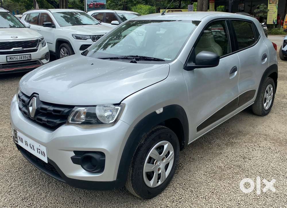 Renault Kwid 1.0 Rxt Optional, 2019, Petrol