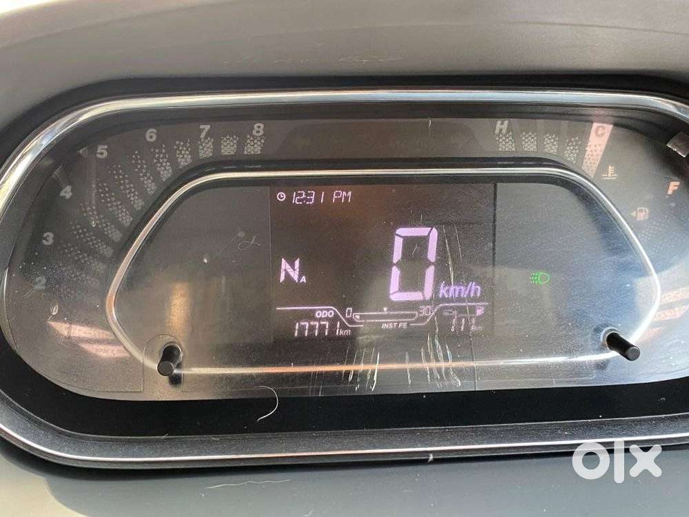 Tata Tigor 1.2 Revotron Xza Plus Amt, 2020, Petrol