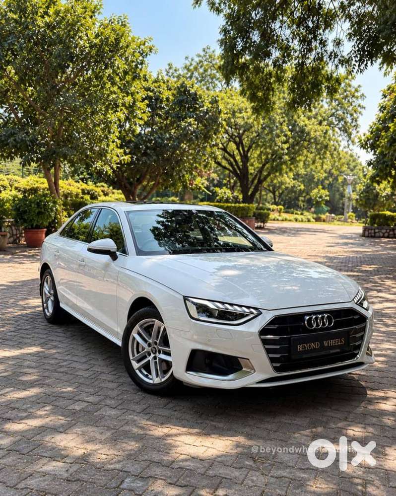 Audi A4 2.0 Technology 40 Tfsi, 2024, Petrol
