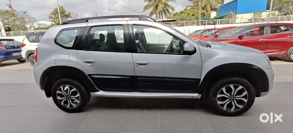 Nissan Terrano Xl D Option, 2015, Diesel