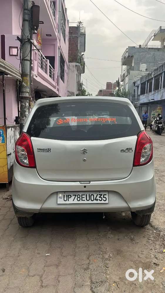 Maruti Suzuki Alto 800 2017 Petrol Manual