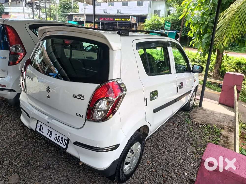 Maruti Suzuki Alto Lxi 2019