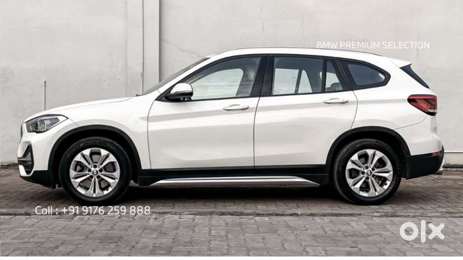 Bmw X1, 2017, Diesel