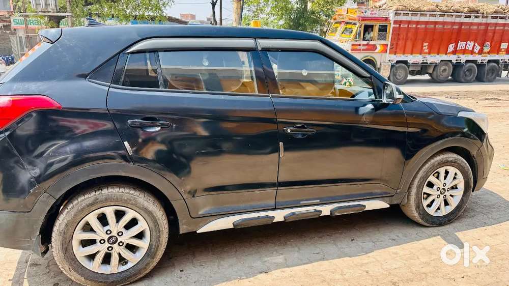 Hyundai Creta 2019 Diesel Well Maintained