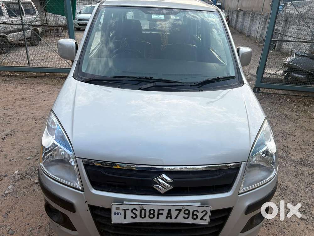 Maruti Suzuki Wagon R Amt Vxi Plus, 2016, Petrol
