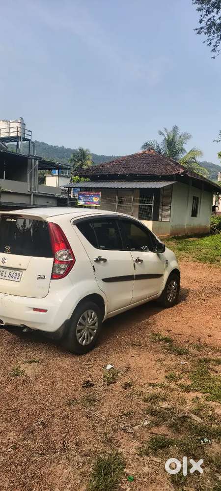 Maruti Suzuki Ritz 2015 Diesel Manual
