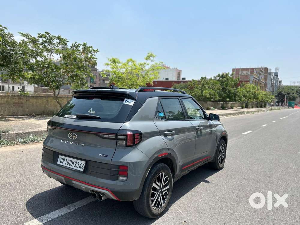 Hyundai Venue N Line 1.0 N6 Turbo Dct, 2022, Petrol