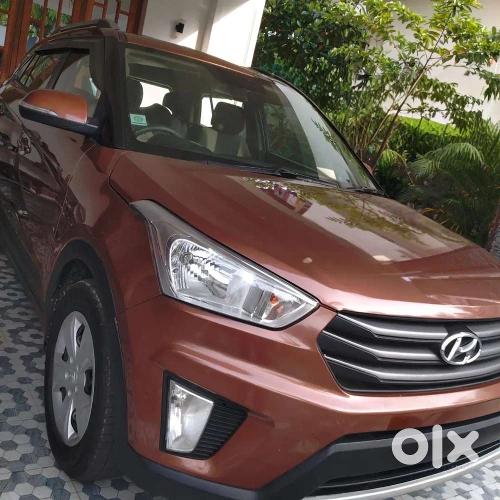 Hyundai Creta 2018 Diesel 85000 Km Driven