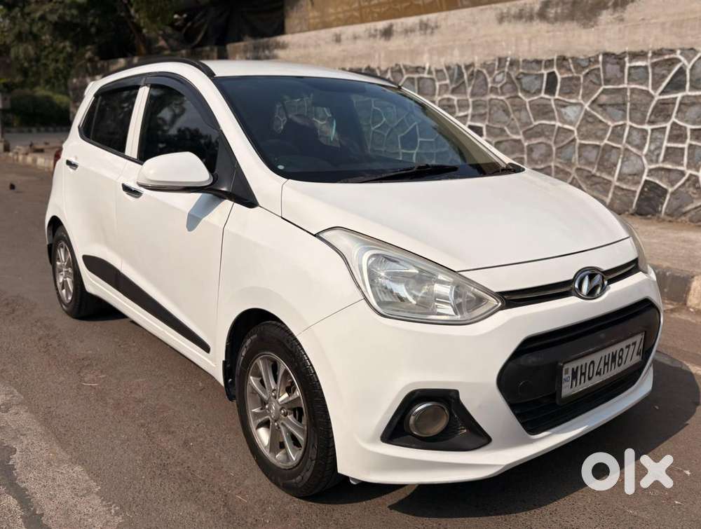 Hyundai Grand I10 Asta, 2016, Petrol