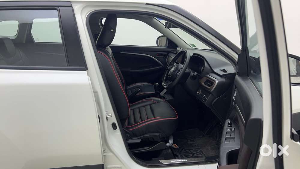 Maruti Suzuki Vitara Brezza 1.5 Lxi, 2024, Petrol
