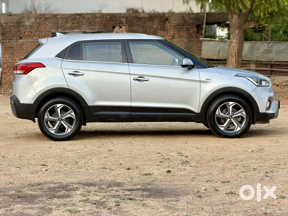 Hyundai Creta 1.6 Sx Automatic, 2018, Diesel