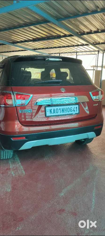 Maruti Suzuki Brezza