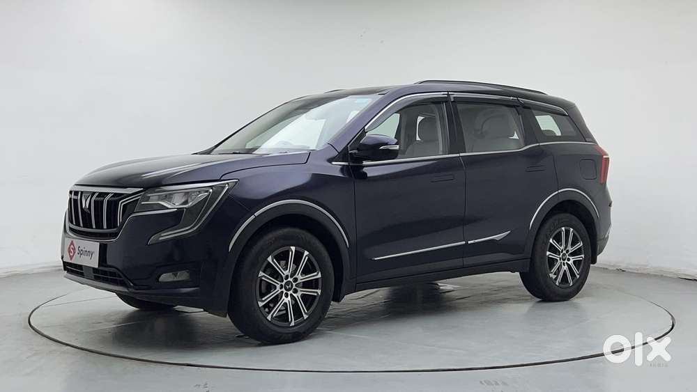 Mahindra Xuv700 2.0 Ax 7 Petrol At Str, 2024, Petrol