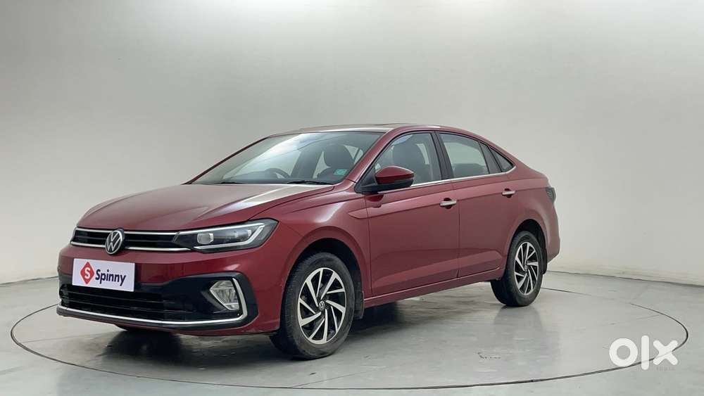 Volkswagen Virtus 1.0 Topline TSI, 2022, Petrol