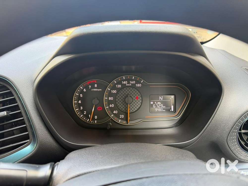 Hyundai Santro Anniversary Edition Automatic Transmission