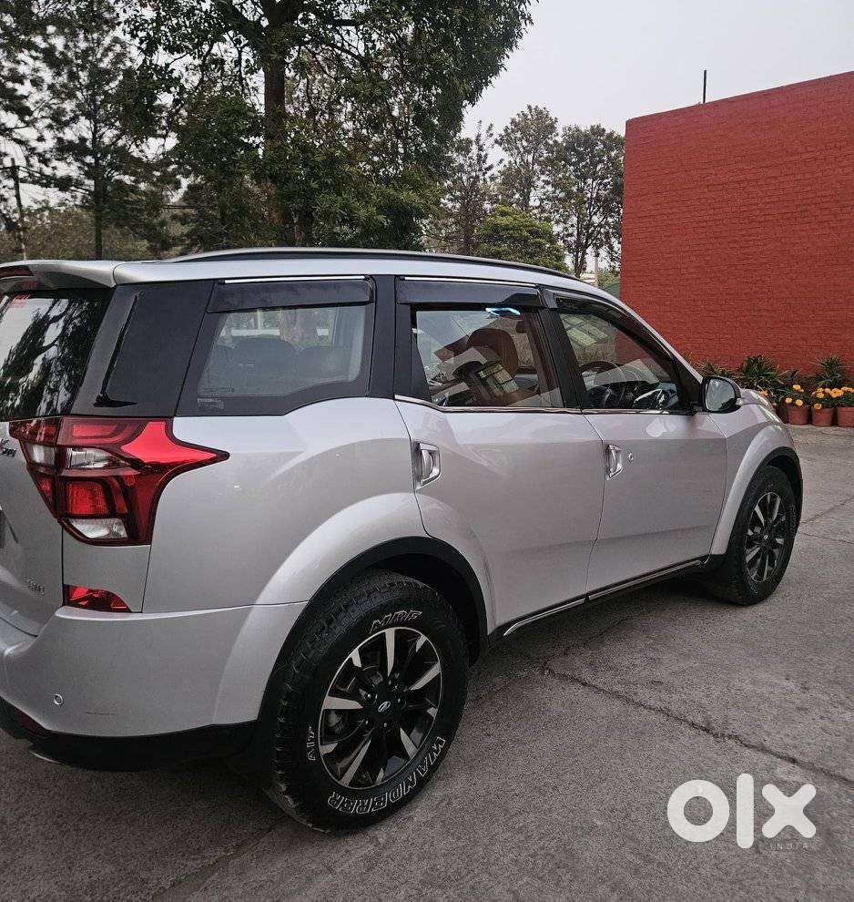 Mahindra Xuv500 W11, 2019, Diesel