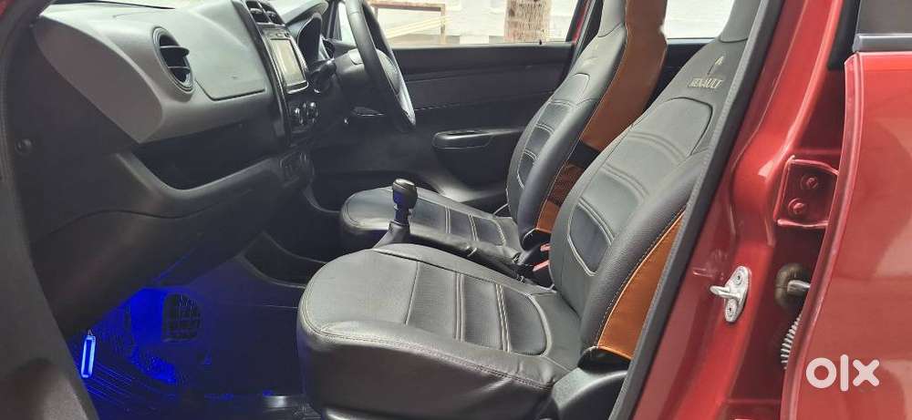 Renault Kwid 1.0 Rxt Edition, 2017, Petrol