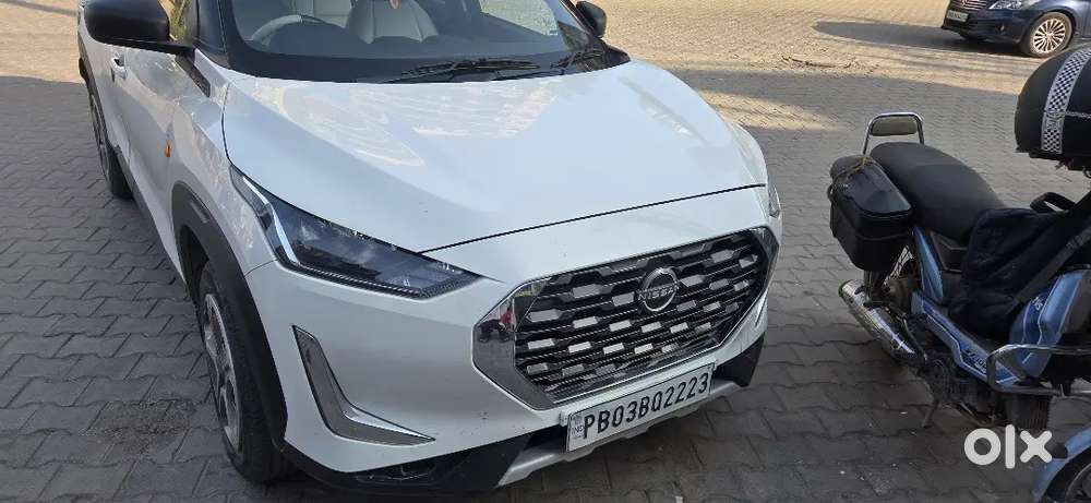 Nissan Magnite 1.0 Xe 2024 With Loan