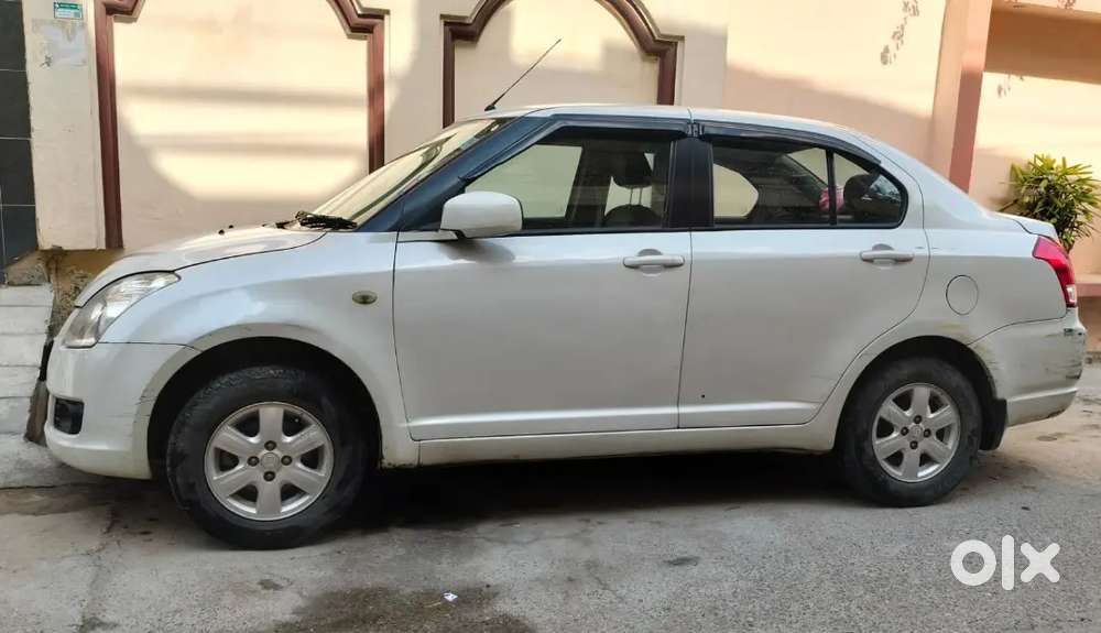 Maruti Suzuki Dzire 2011 Petrol Well Maintained