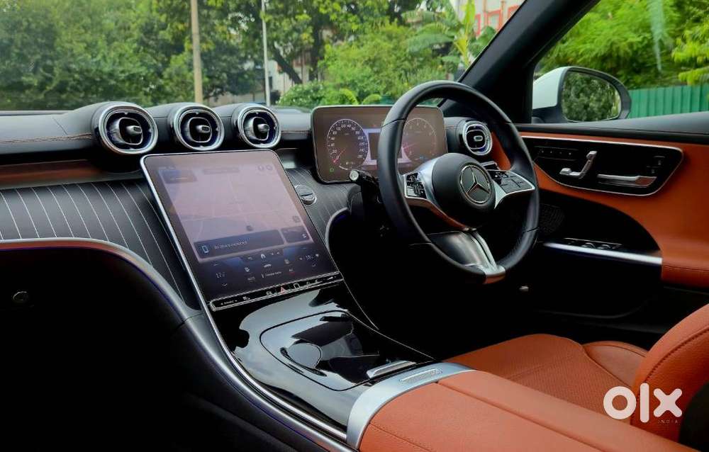 Mercedes-benz C-class C 200 Progressive, 2022, Petrol