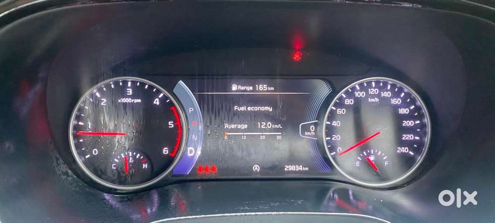 Kia Seltos Gtx Plus At D, 2023, Diesel