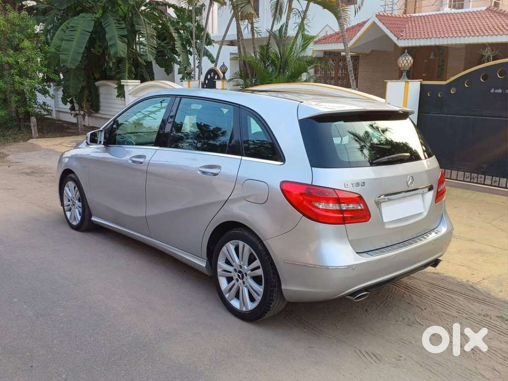 Mercedes-benz B Class