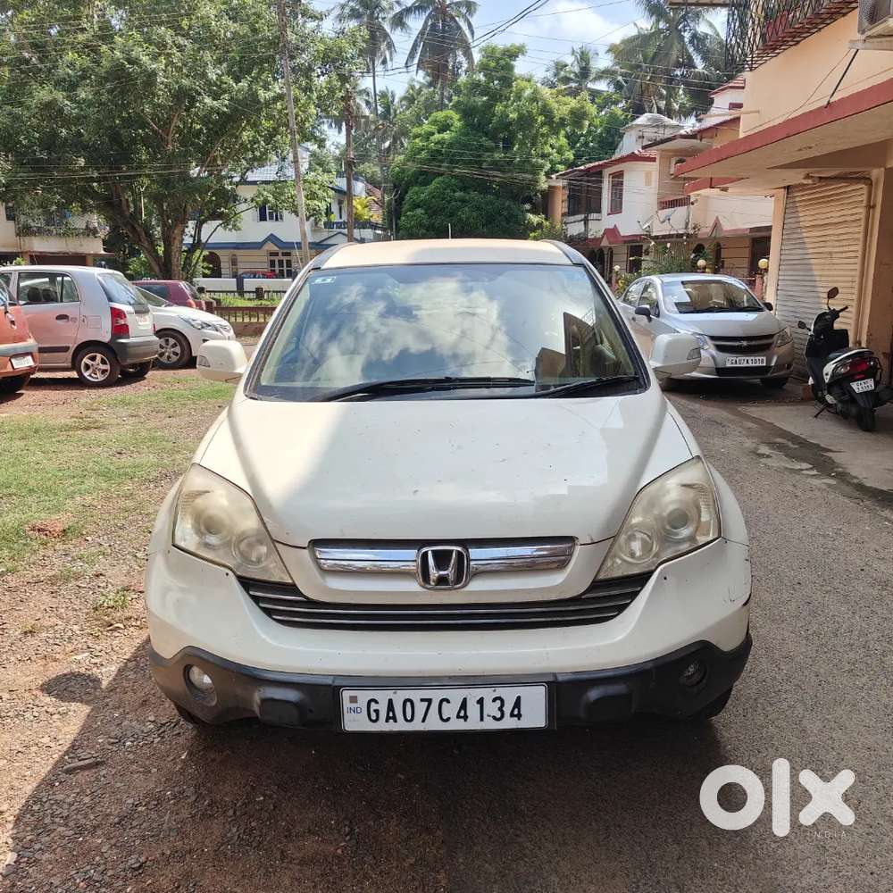 Honda Cr-v 2008 Petrol Well Maintained