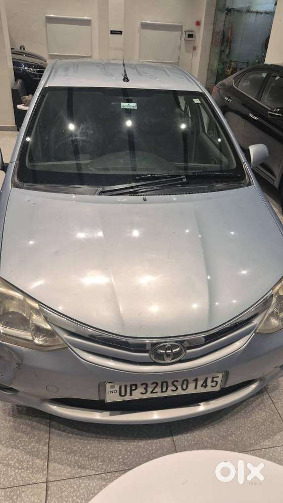 Toyota Etios G, 2011, Petrol