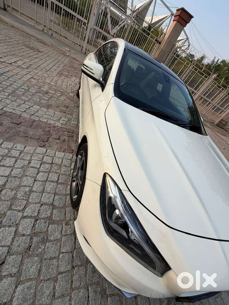 Mercedes-benz Cla 200 Cgi Sport, 2018, Petrol
