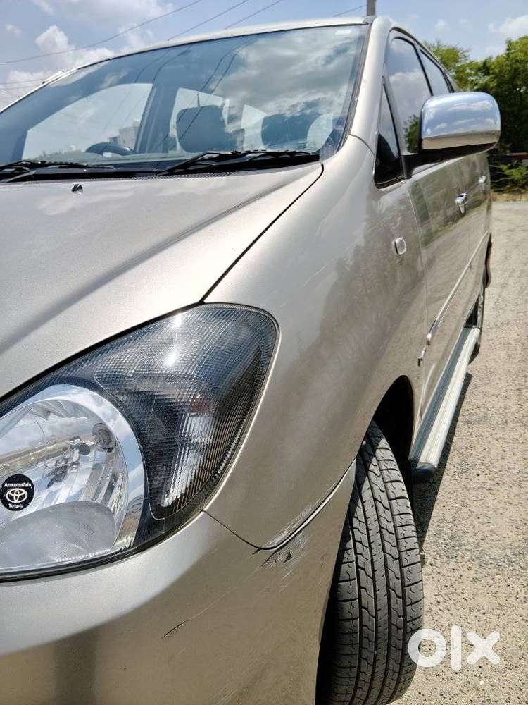 Toyota Innova, 2010, Diesel