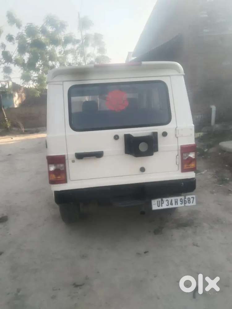 Mahindra Bolero Neo Plus 2006 Diesel Car