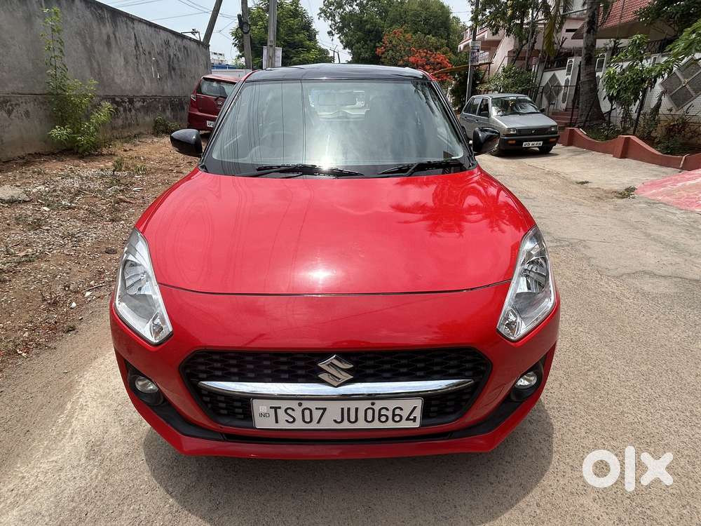Maruti Suzuki Swift Vxi Optional, 2023, Petrol