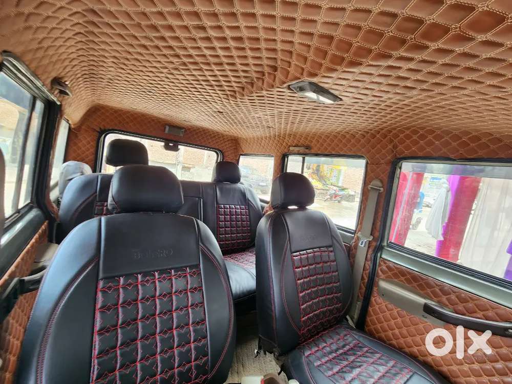 Mahindra Bolero 2012  2523cc