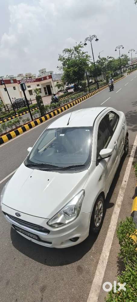 Ford Figo Aspire 2018 Diesel Manual