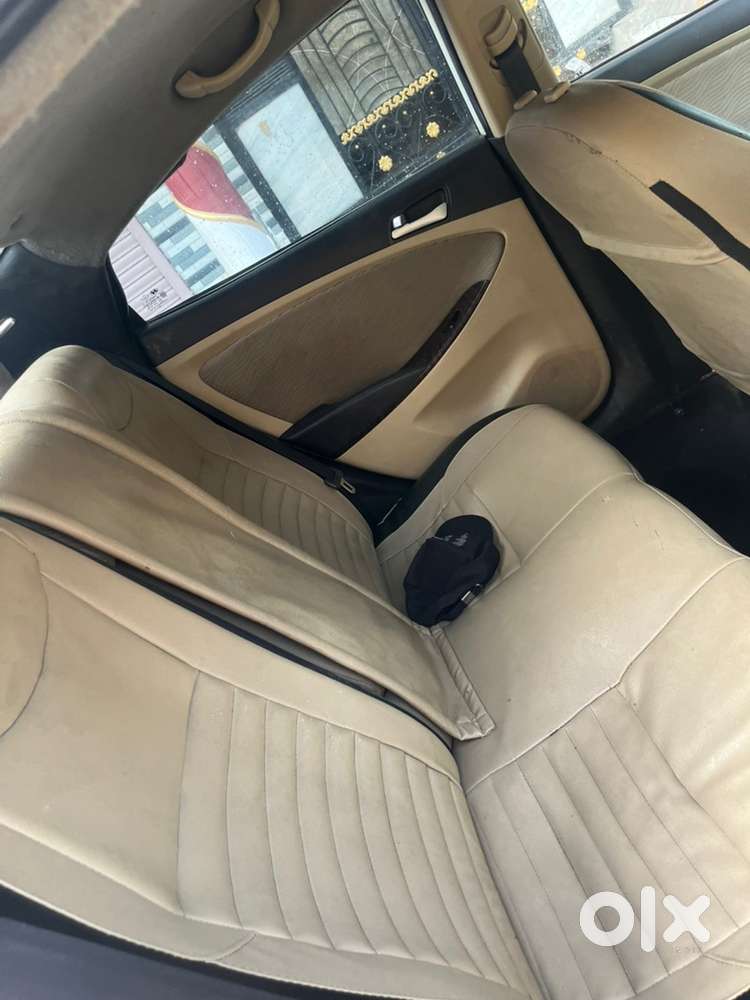 Hyundai Verna 2012 Diesel Well Maintained
