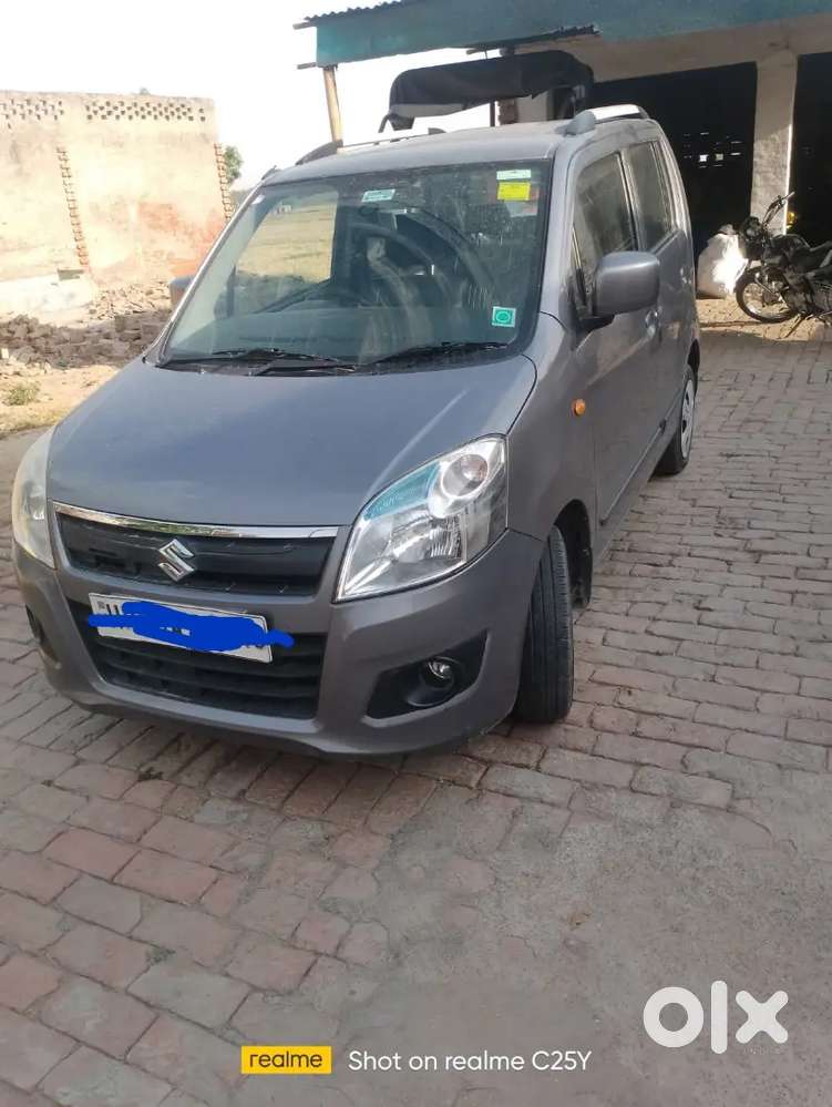 Maruti Suzuki Wagon R 2016