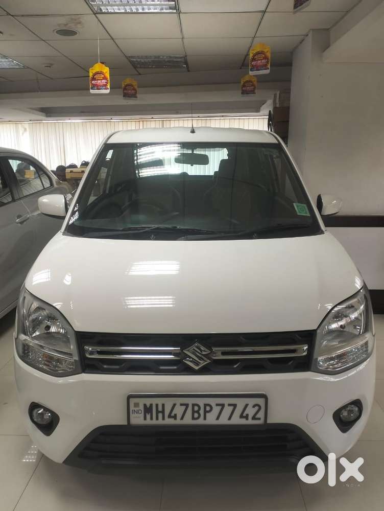 Maruti Suzuki Wagon R 1.0 Lx, 2024, Petrol
